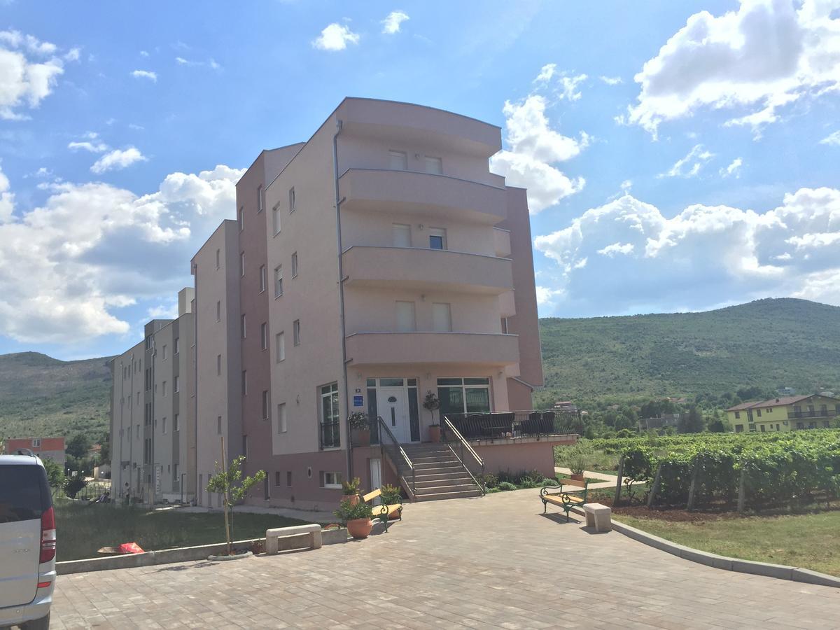Hotel Ivankovic Međugorje Exteriér fotografie