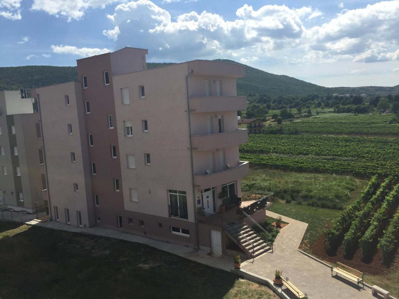 Hotel Ivankovic Međugorje Exteriér fotografie