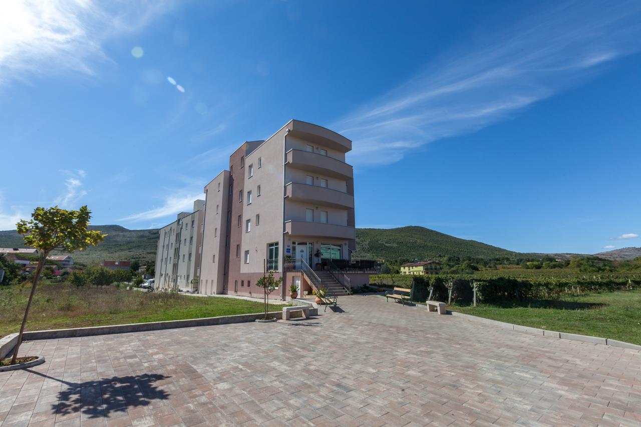 Hotel Ivankovic Međugorje Exteriér fotografie