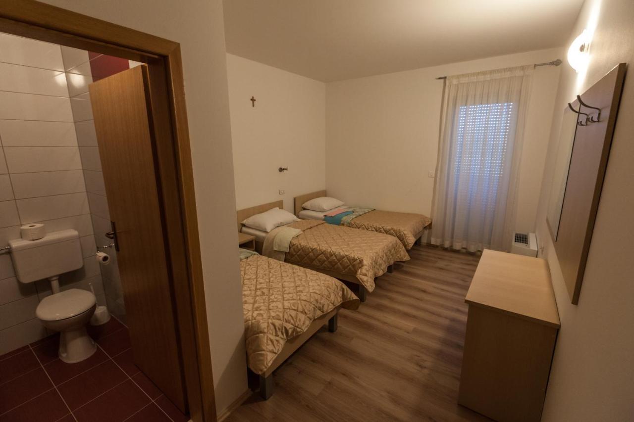 Hotel Ivankovic Međugorje Pokoj fotografie