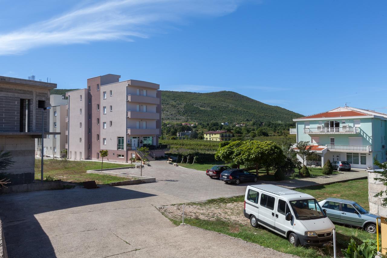 Hotel Ivankovic Međugorje Exteriér fotografie